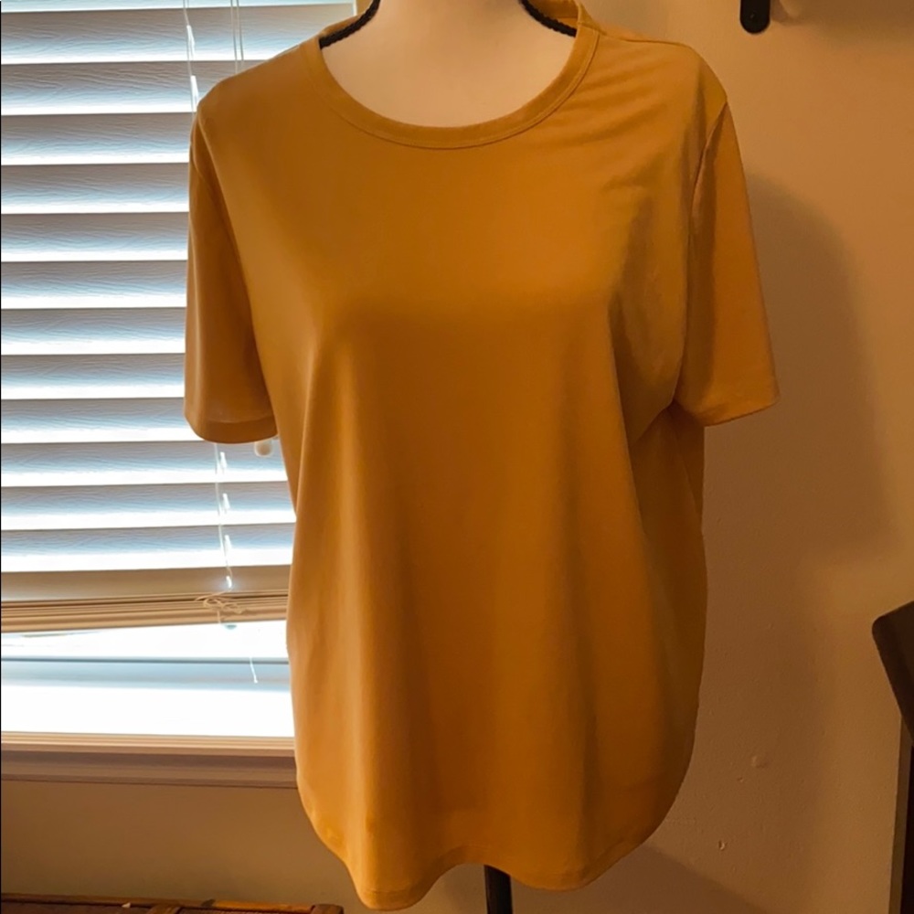 Gold top